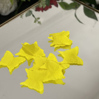 Butterfly petals